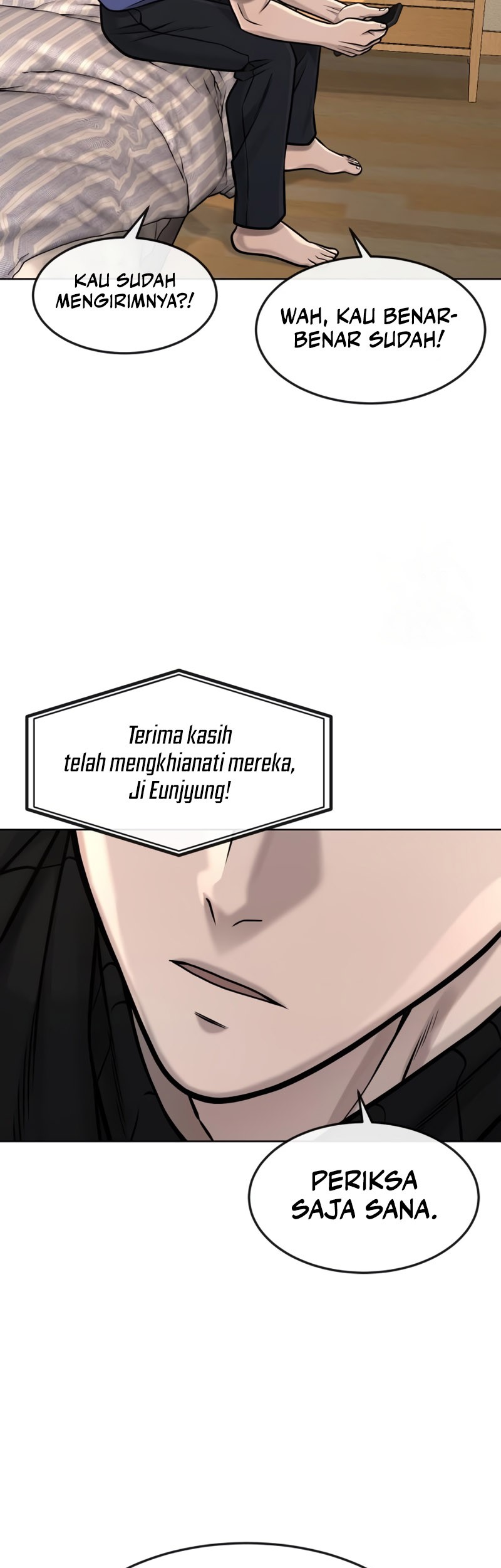 Demon Evolution Chapter 9 - halaman 55