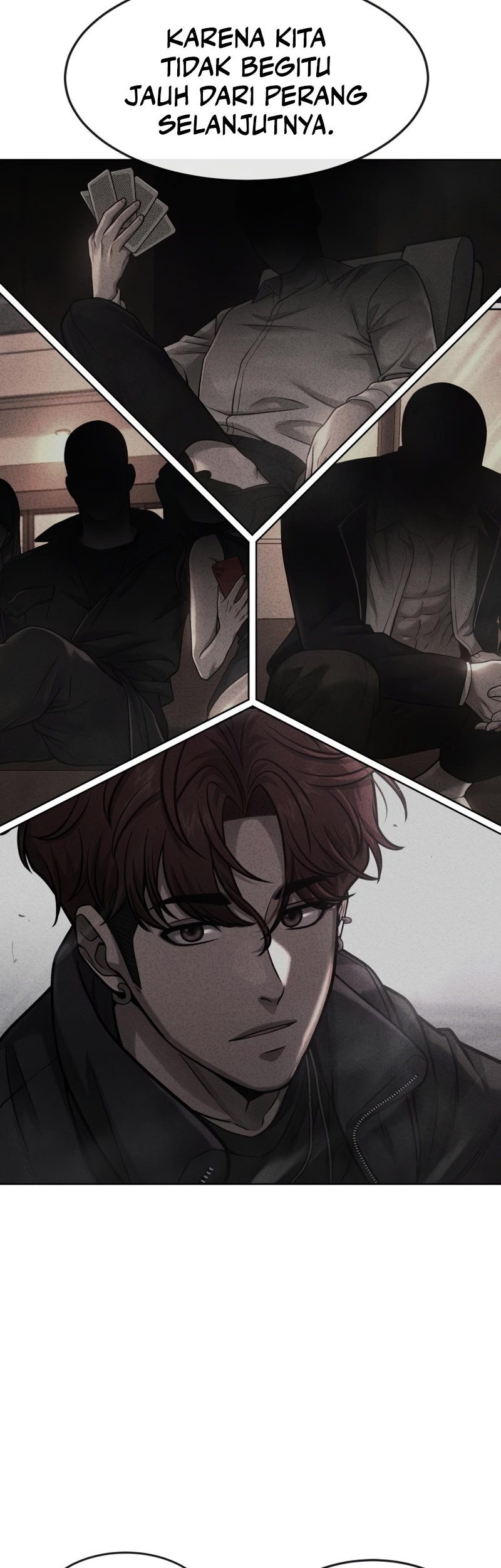 Demon Evolution Chapter 9 - halaman 56