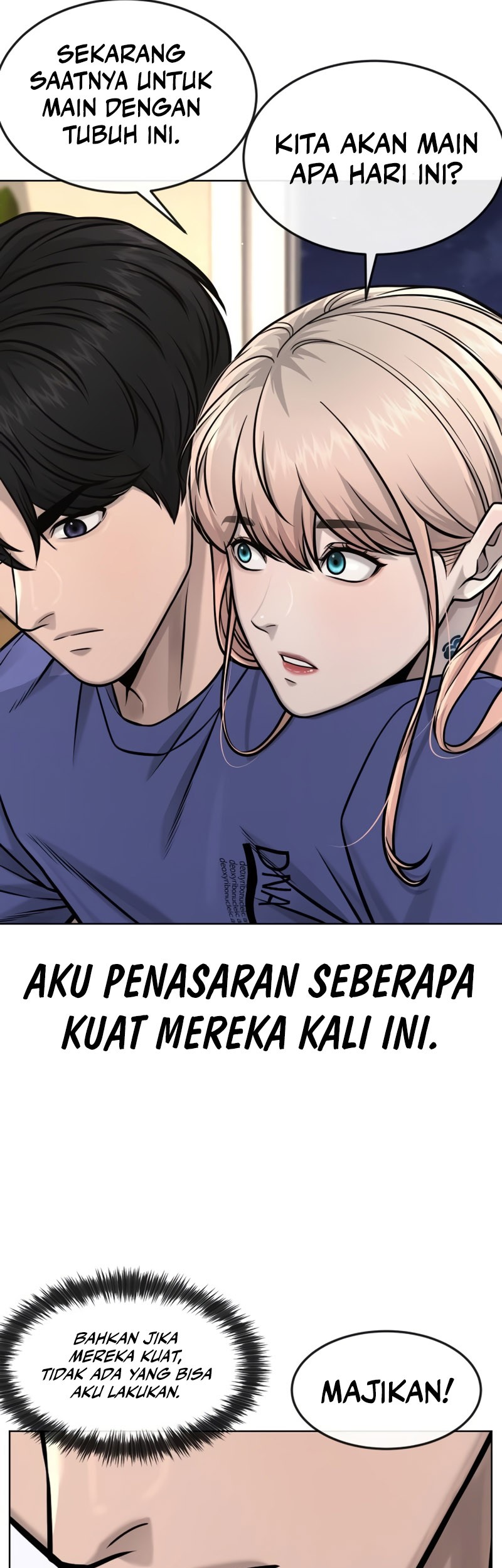 Demon Evolution Chapter 9 - halaman 58