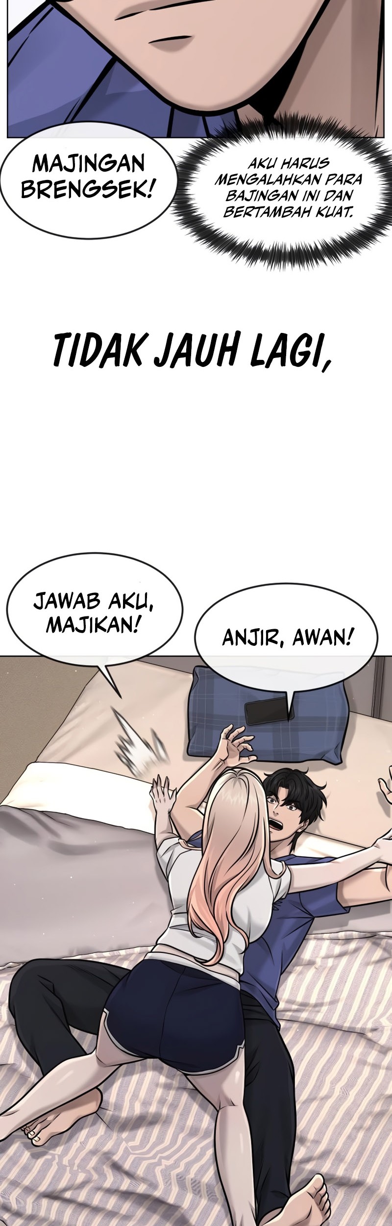 Demon Evolution Chapter 9 - halaman 59