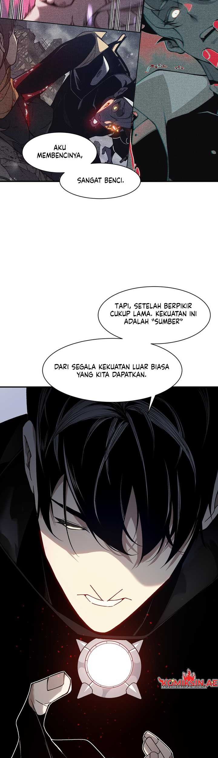 Demon Evolution Chapter 90 - halaman 12