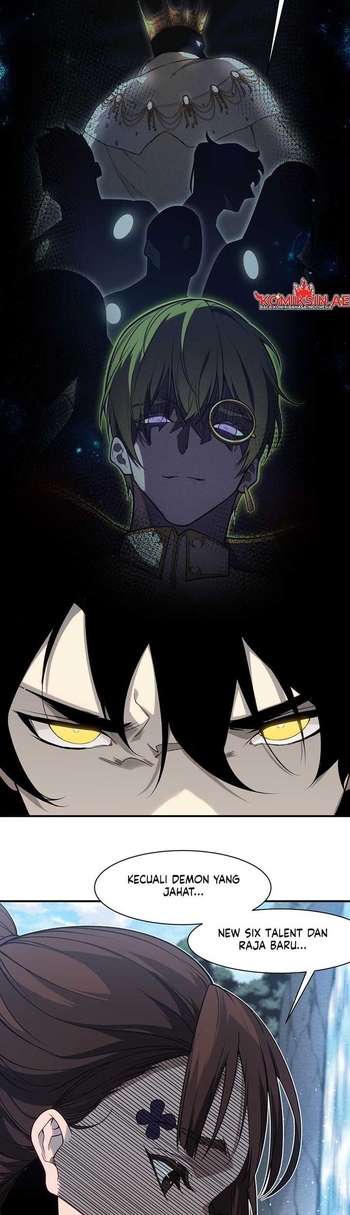 Demon Evolution Chapter 90 - halaman 14