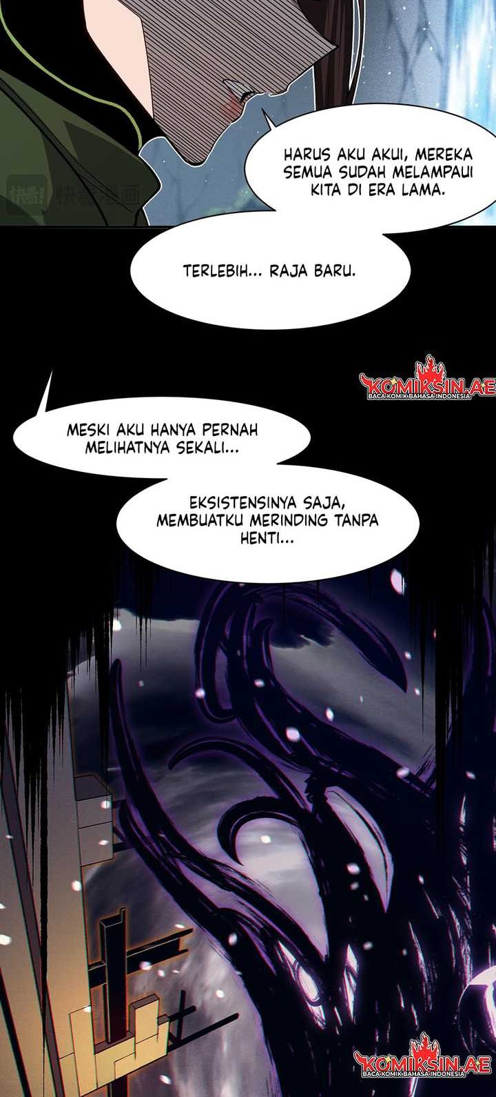 Demon Evolution Chapter 90 - halaman 15