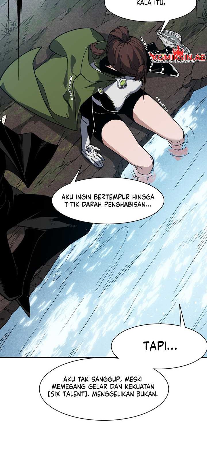 Demon Evolution Chapter 90 - halaman 17