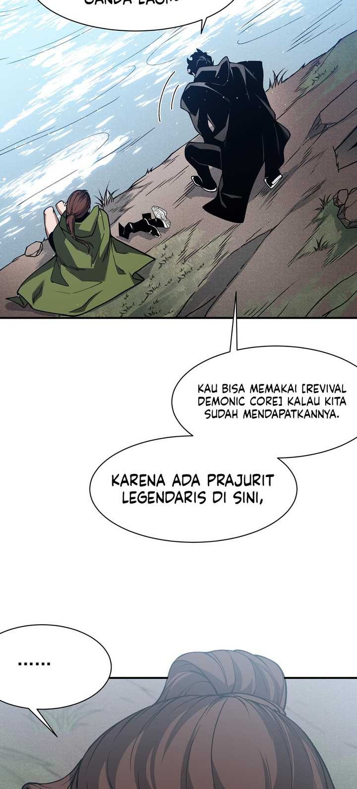 Demon Evolution Chapter 90 - halaman 21