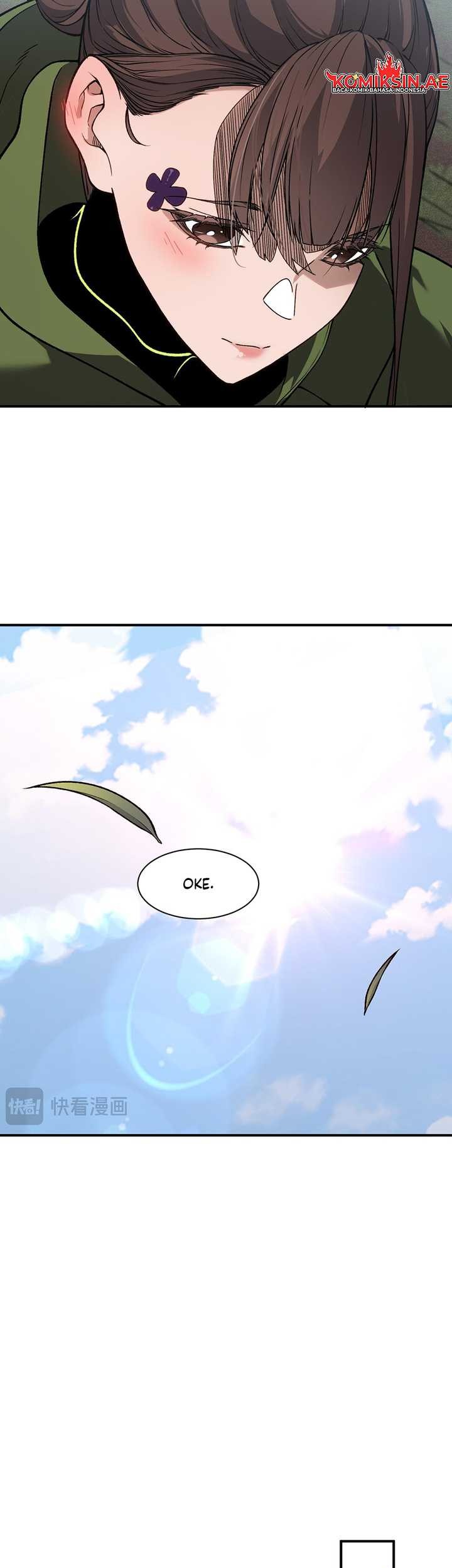 Demon Evolution Chapter 90 - halaman 22