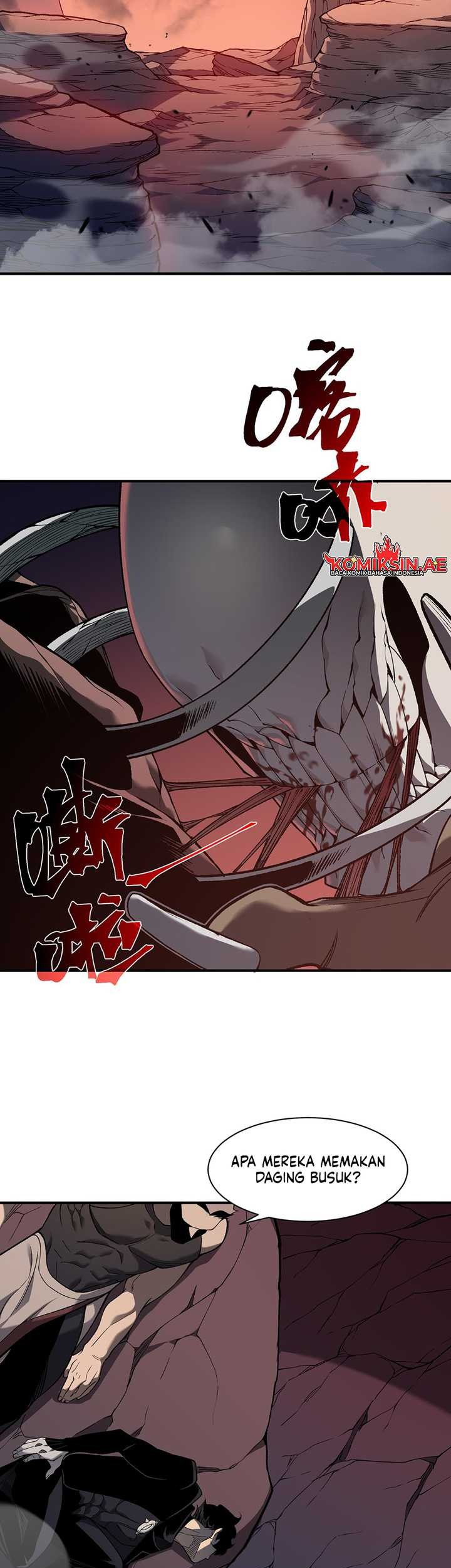 Demon Evolution Chapter 90 - halaman 24