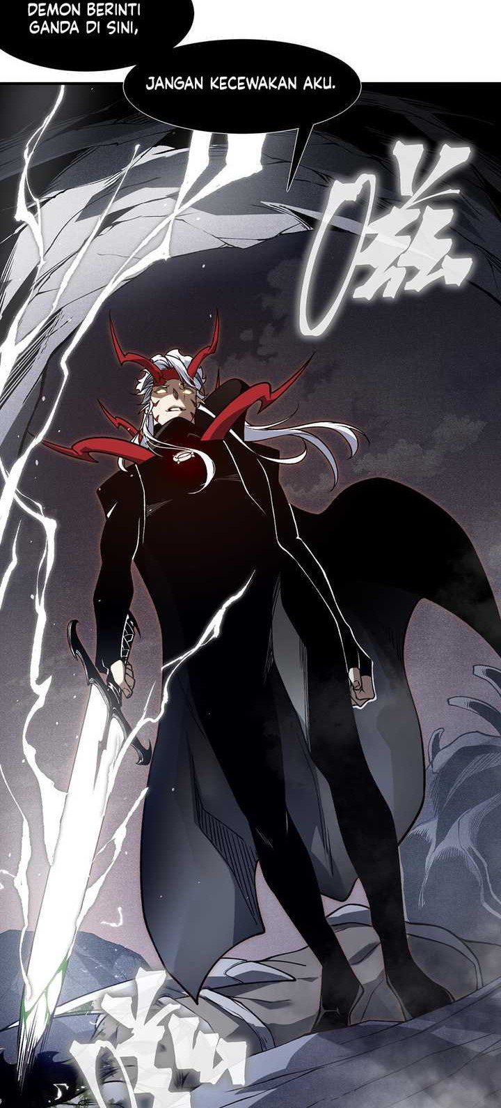 Demon Evolution Chapter 90 - halaman 27