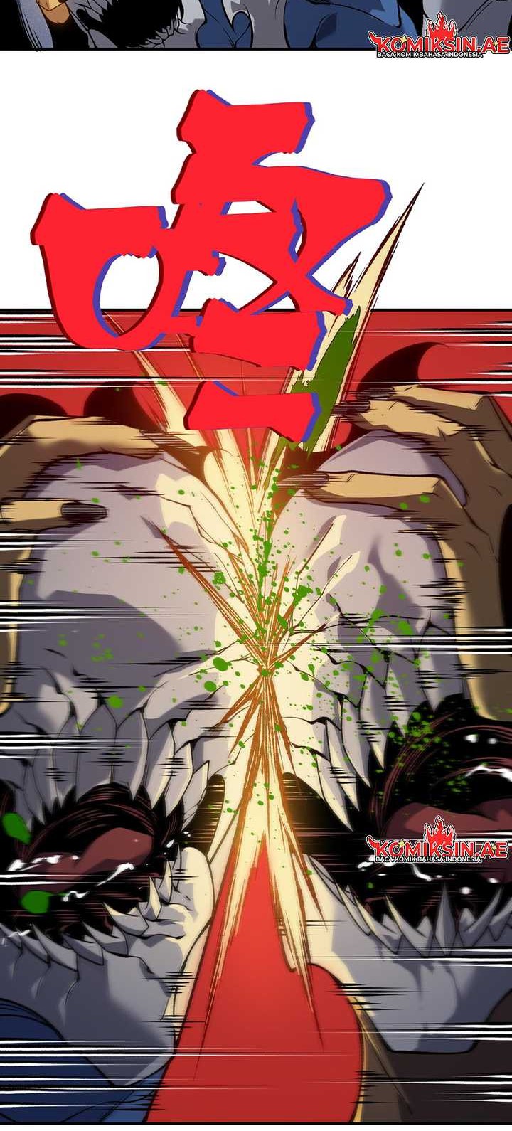 Demon Evolution Chapter 90 - halaman 29