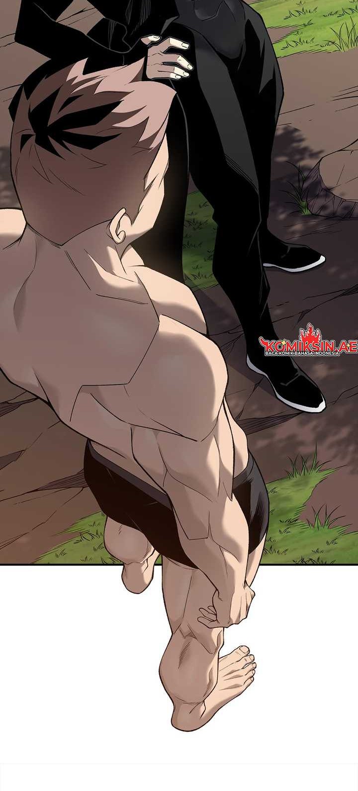Demon Evolution Chapter 90 - halaman 3