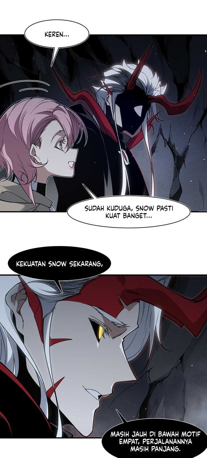Demon Evolution Chapter 90 - halaman 31