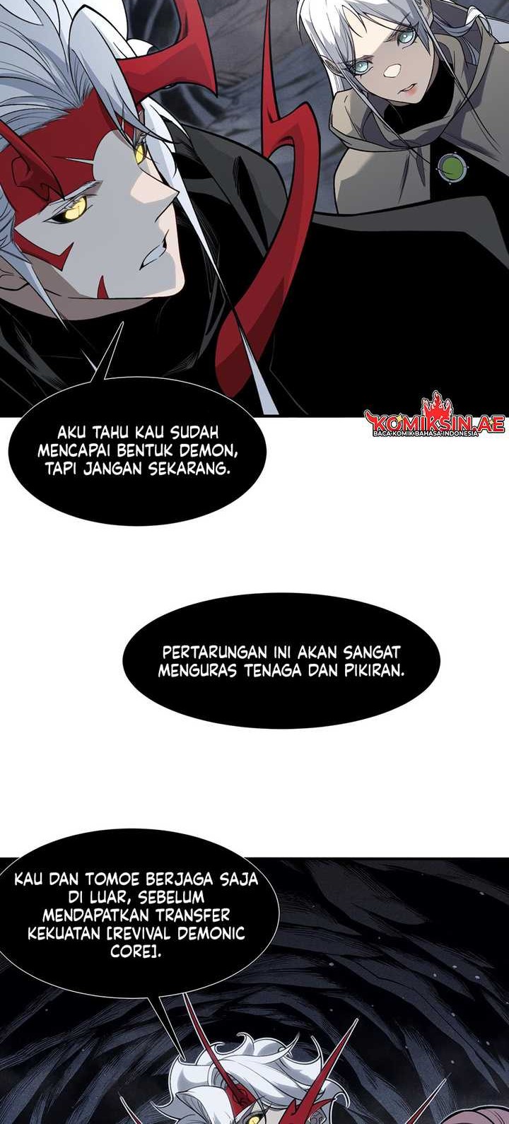 Demon Evolution Chapter 90 - halaman 33