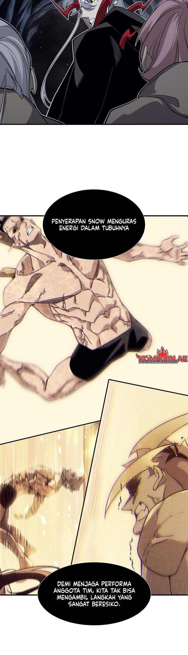 Demon Evolution Chapter 90 - halaman 34
