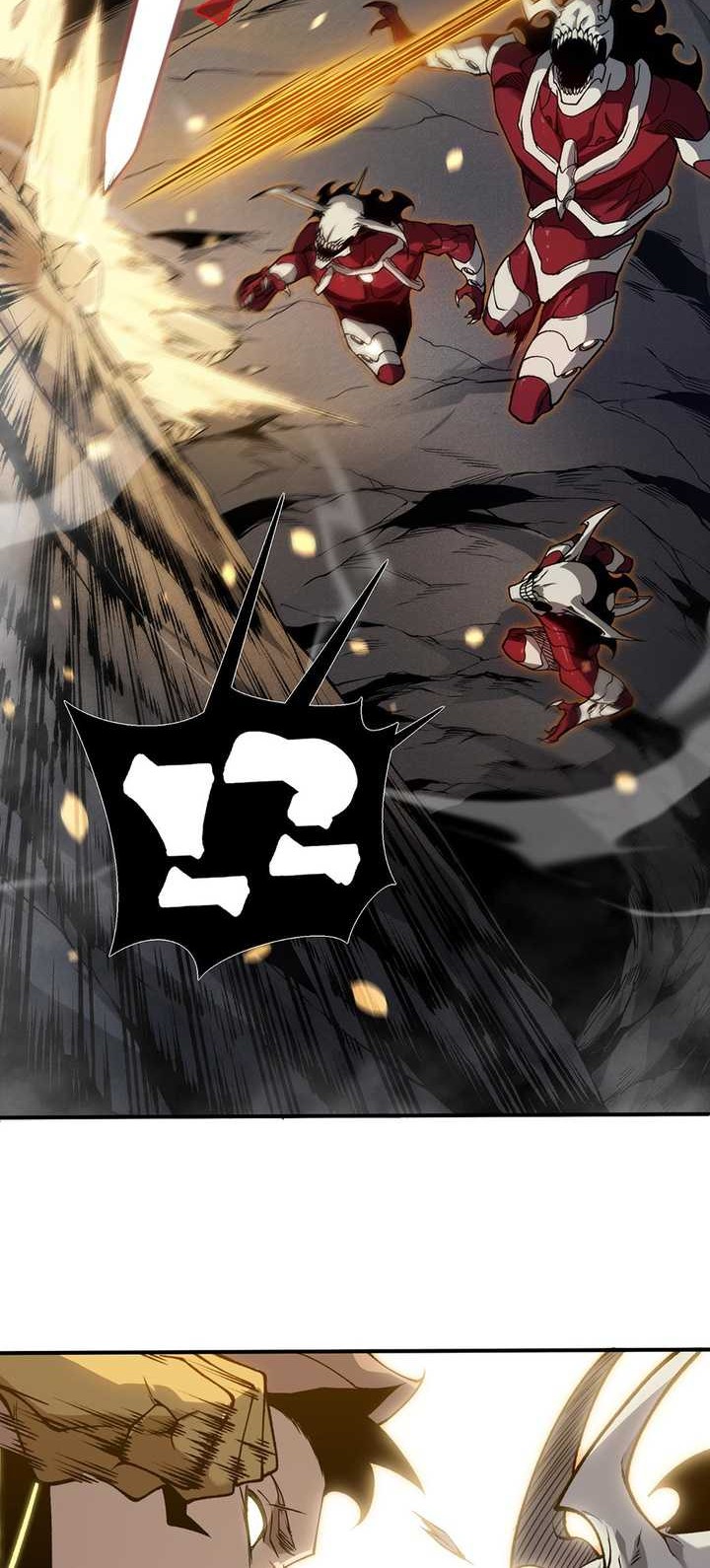 Demon Evolution Chapter 90 - halaman 37