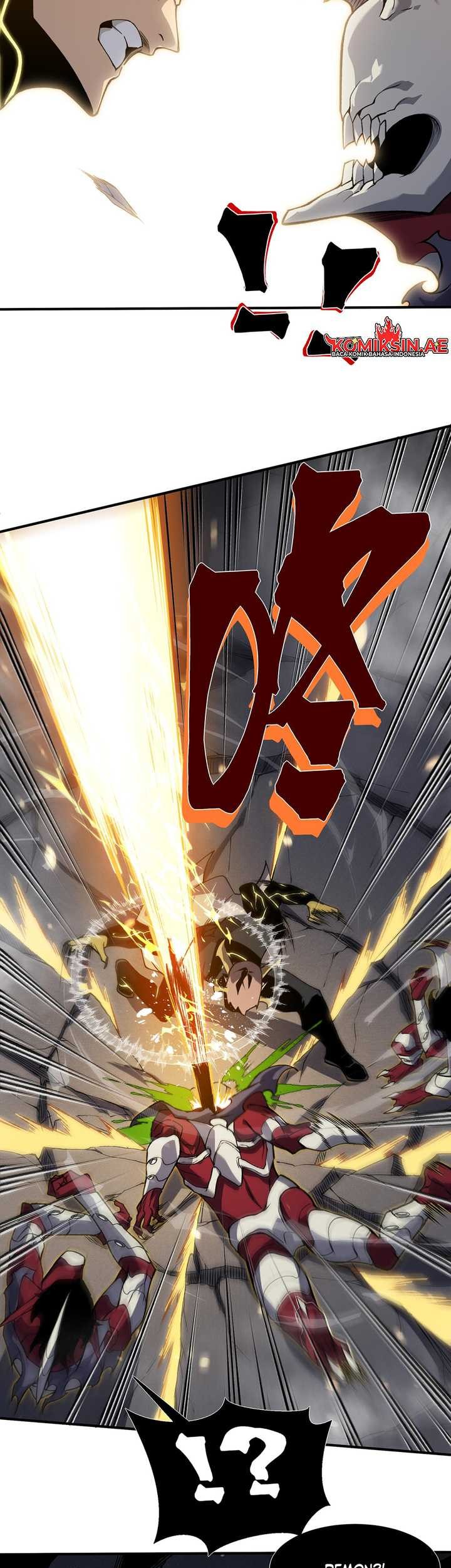 Demon Evolution Chapter 90 - halaman 38