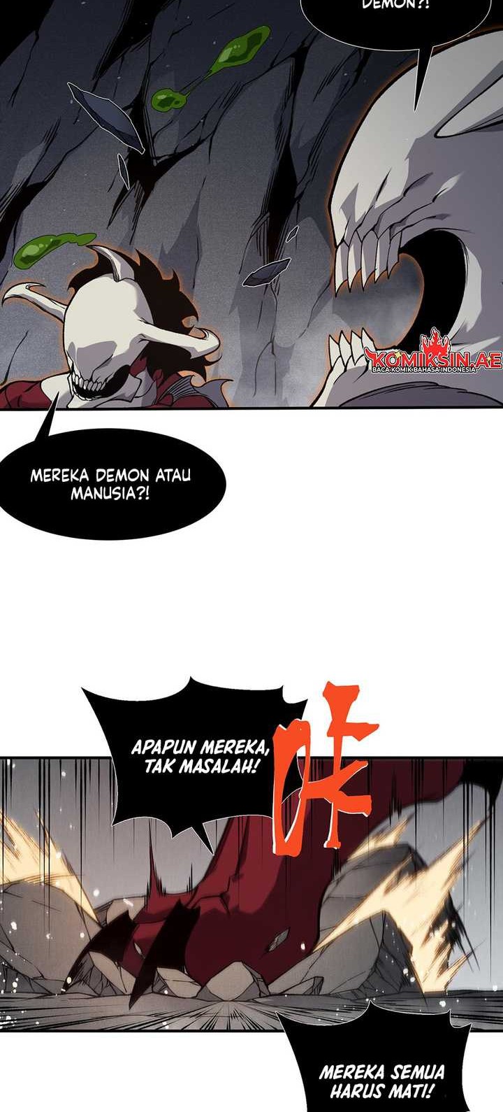 Demon Evolution Chapter 90 - halaman 39