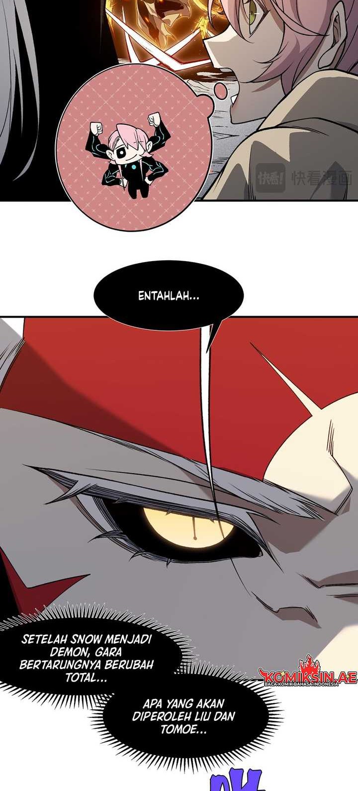 Demon Evolution Chapter 90 - halaman 41