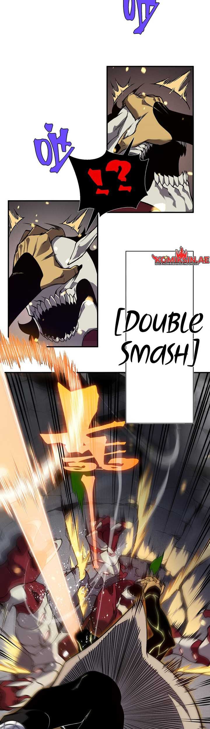 Demon Evolution Chapter 90 - halaman 42
