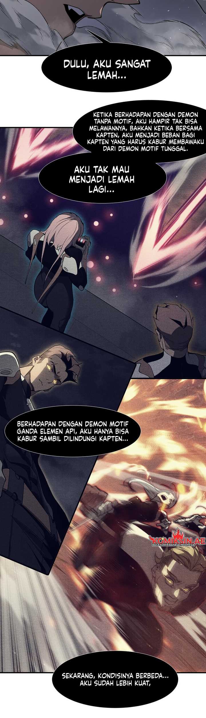 Demon Evolution Chapter 90 - halaman 44