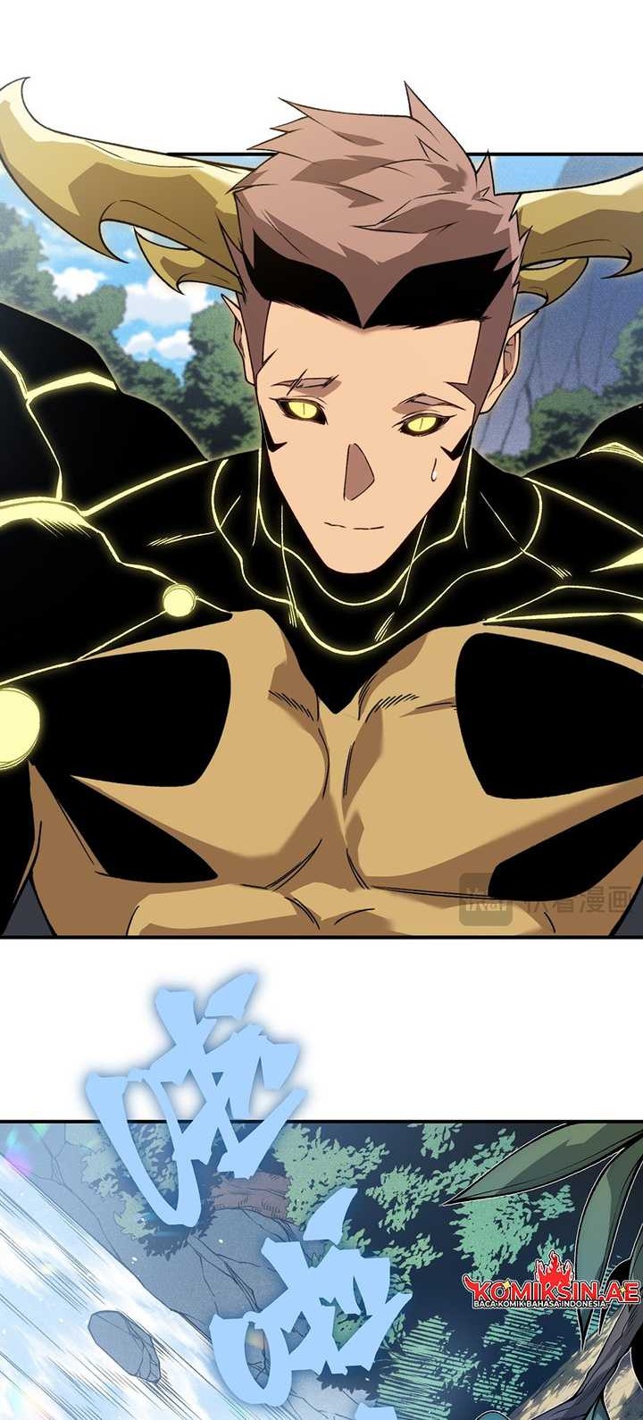 Demon Evolution Chapter 90 - halaman 5