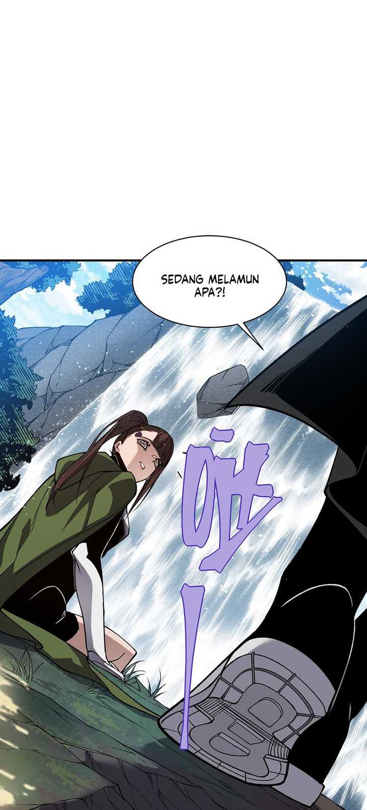 Demon Evolution Chapter 90 - halaman 7