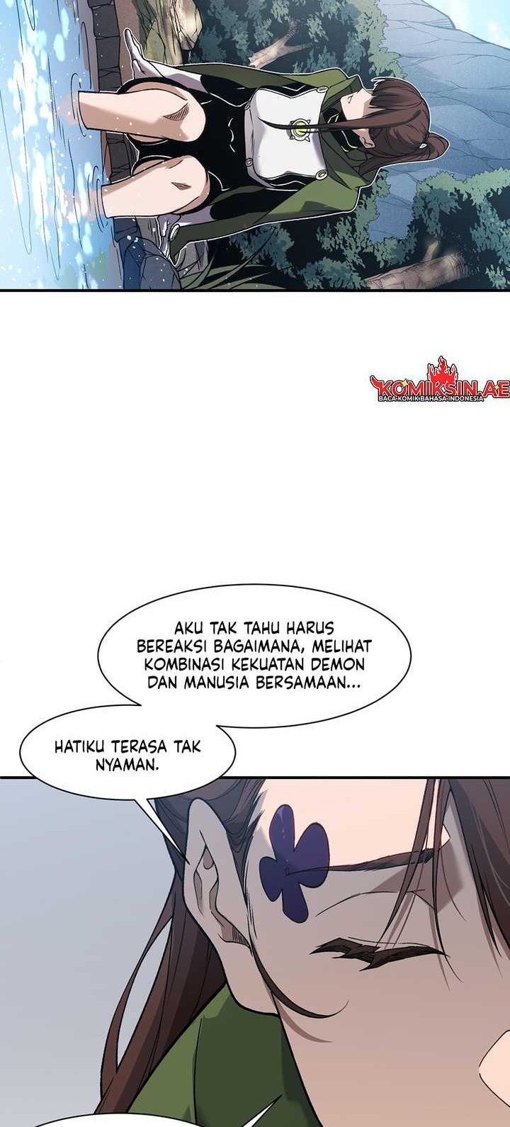 Demon Evolution Chapter 90 - halaman 9