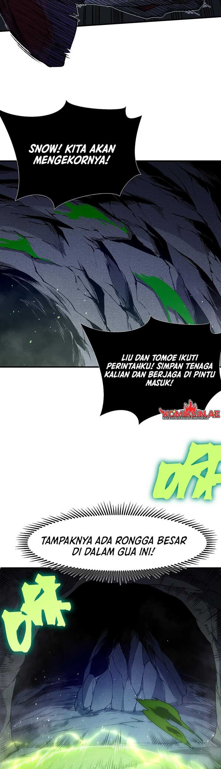 Demon Evolution Chapter 91 - halaman 16