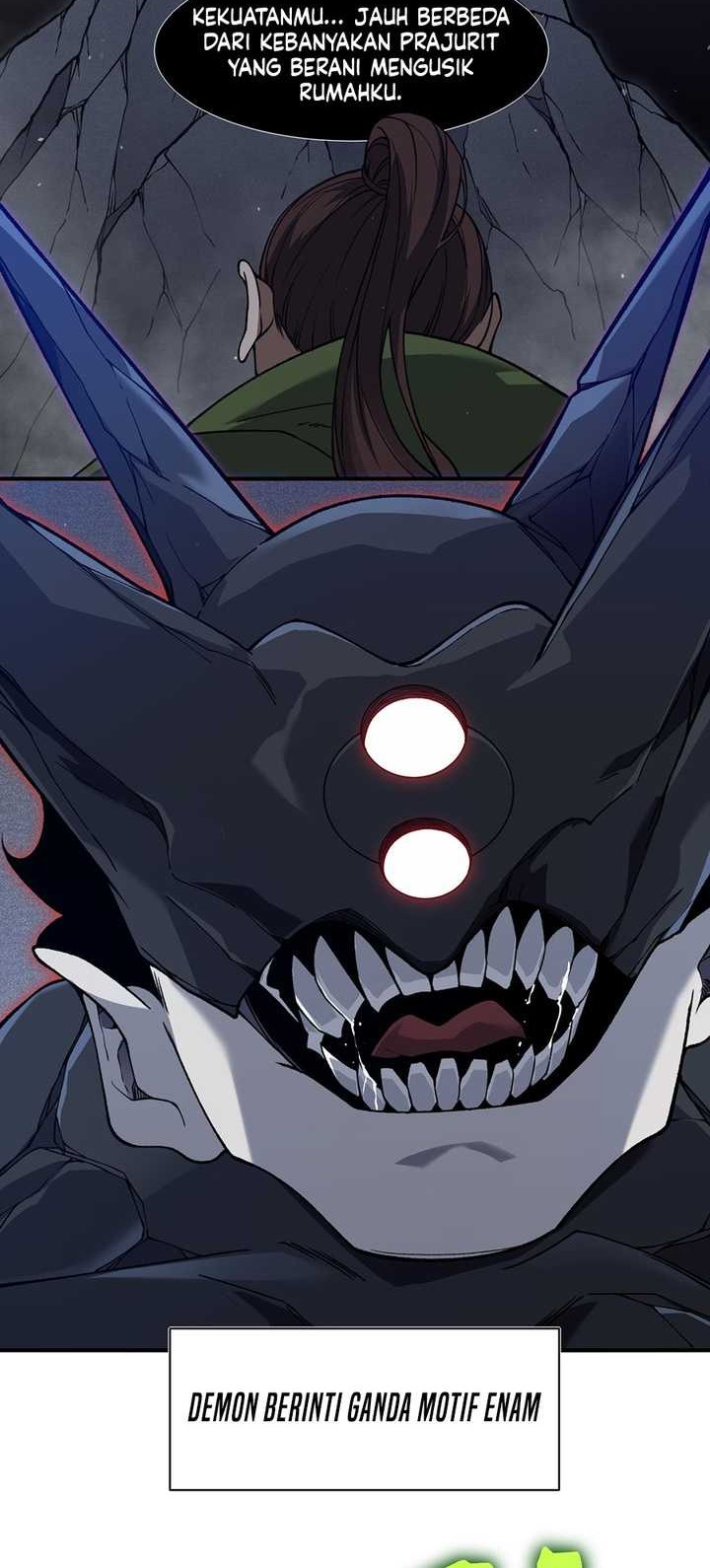 Demon Evolution Chapter 91 - halaman 19