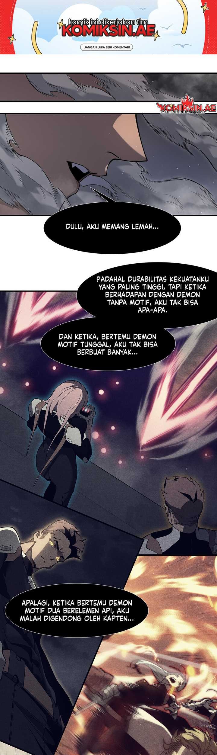 Demon Evolution Chapter 91 - halaman 2