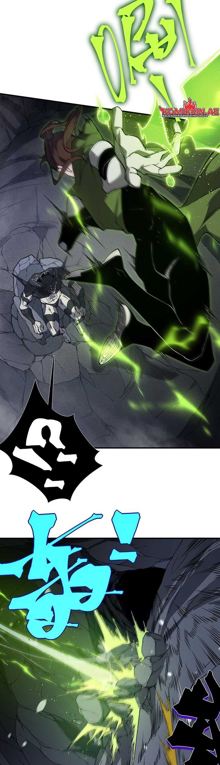 Demon Evolution Chapter 91 - halaman 20