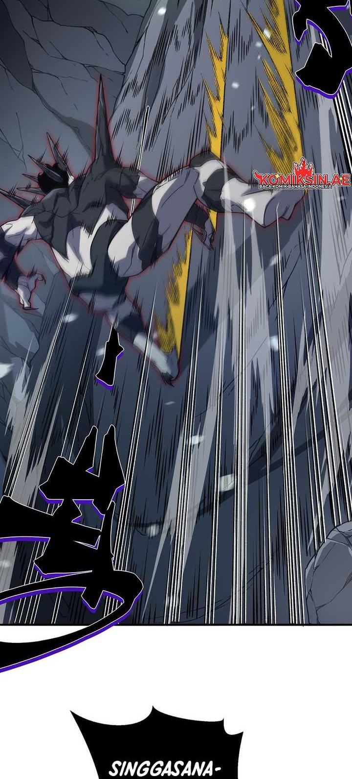 Demon Evolution Chapter 91 - halaman 21