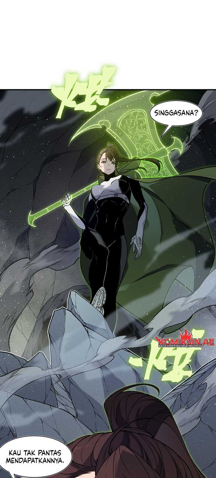 Demon Evolution Chapter 91 - halaman 23