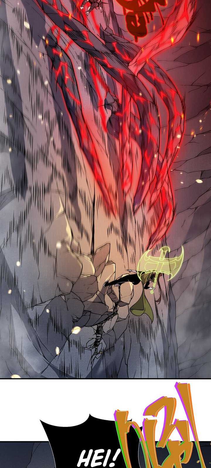 Demon Evolution Chapter 91 - halaman 25