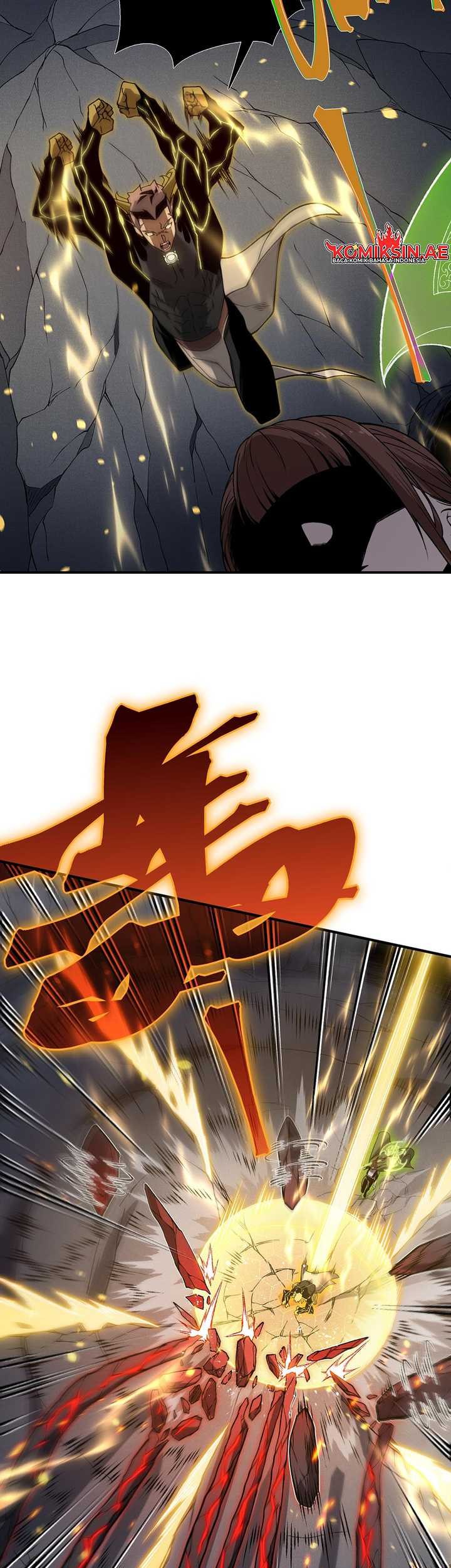 Demon Evolution Chapter 91 - halaman 26