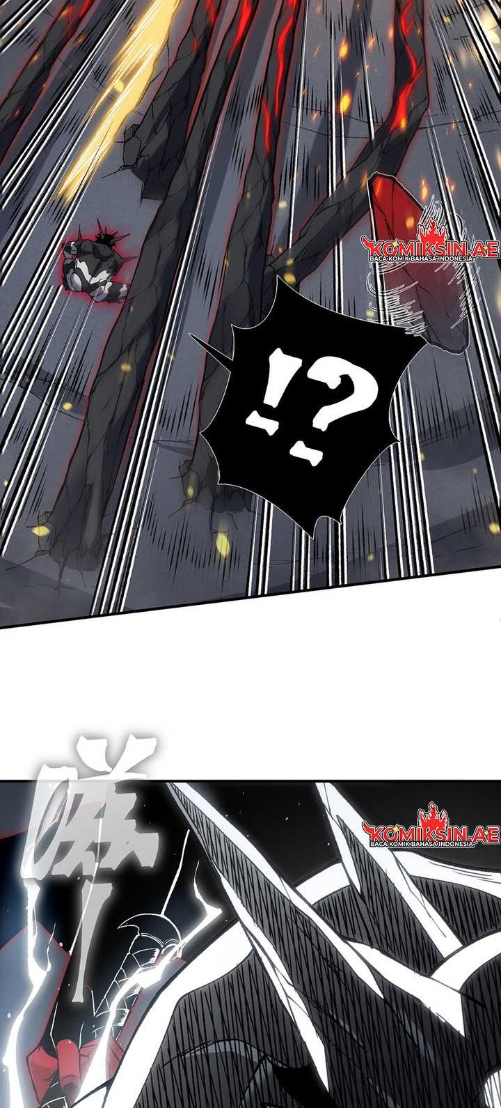 Demon Evolution Chapter 91 - halaman 27