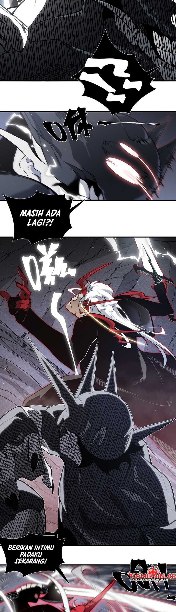 Demon Evolution Chapter 91 - halaman 28