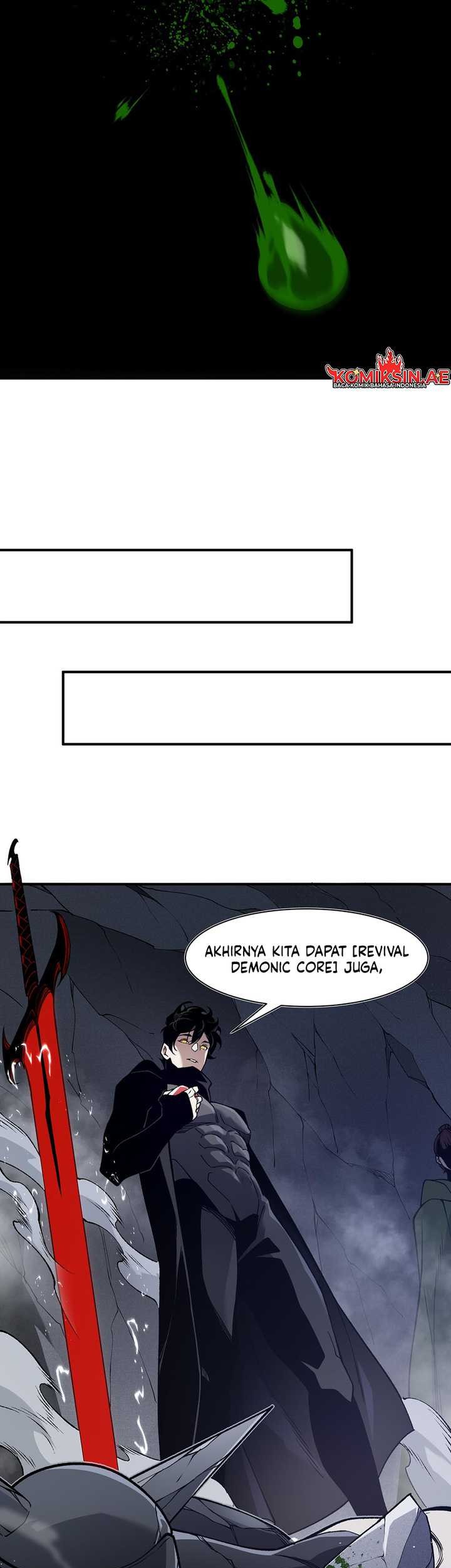 Demon Evolution Chapter 91 - halaman 30