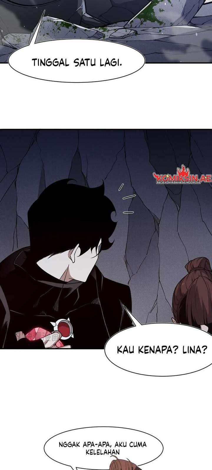 Demon Evolution Chapter 91 - halaman 31