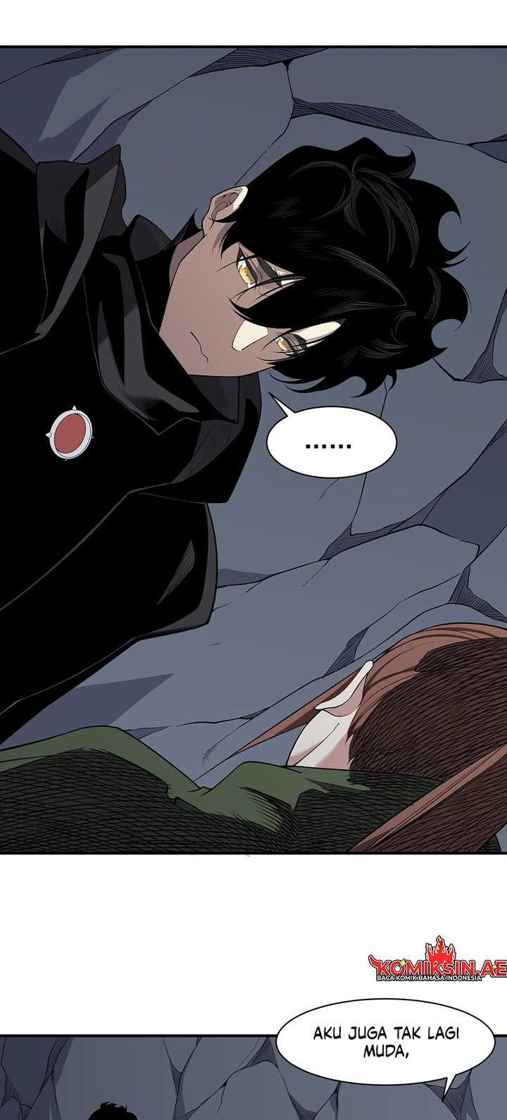 Demon Evolution Chapter 91 - halaman 33