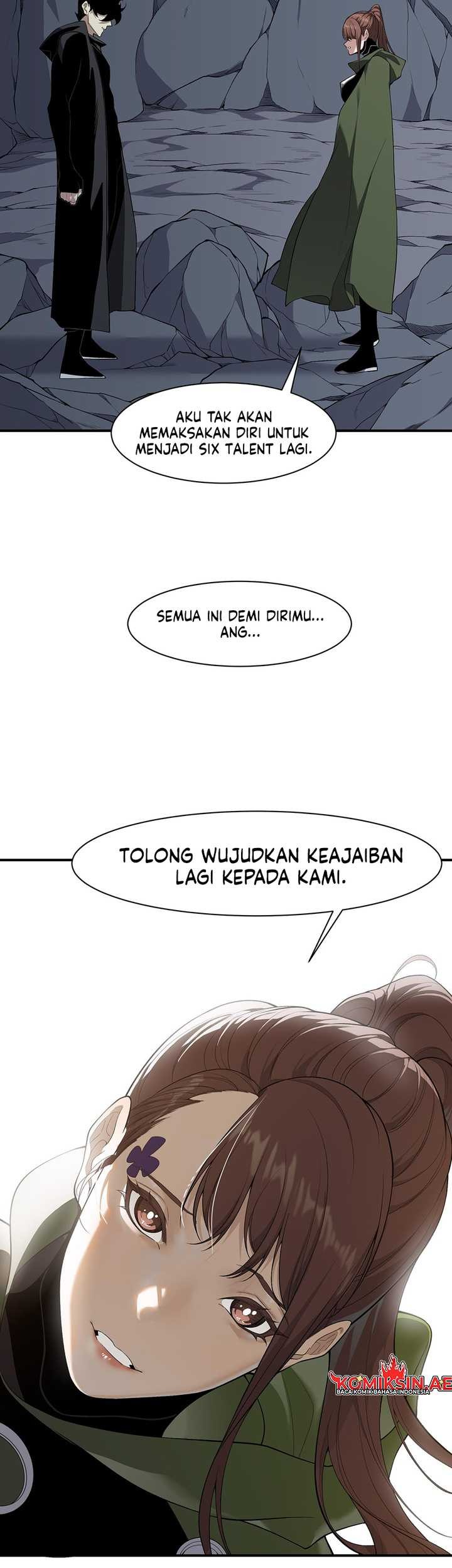 Demon Evolution Chapter 91 - halaman 34