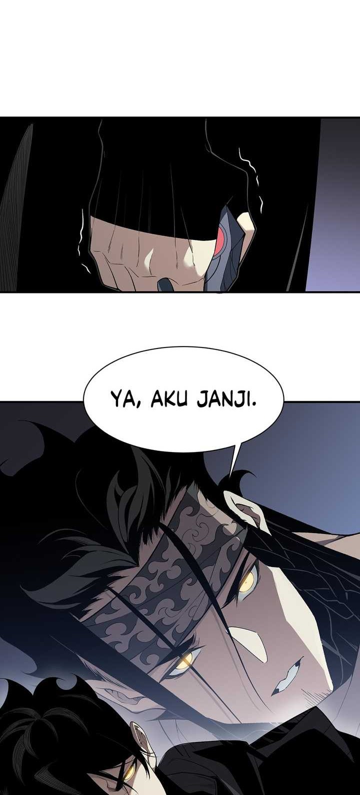 Demon Evolution Chapter 91 - halaman 35