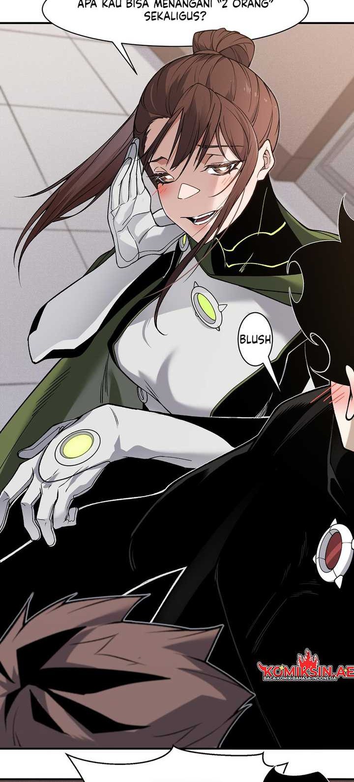 Demon Evolution Chapter 91 - halaman 39