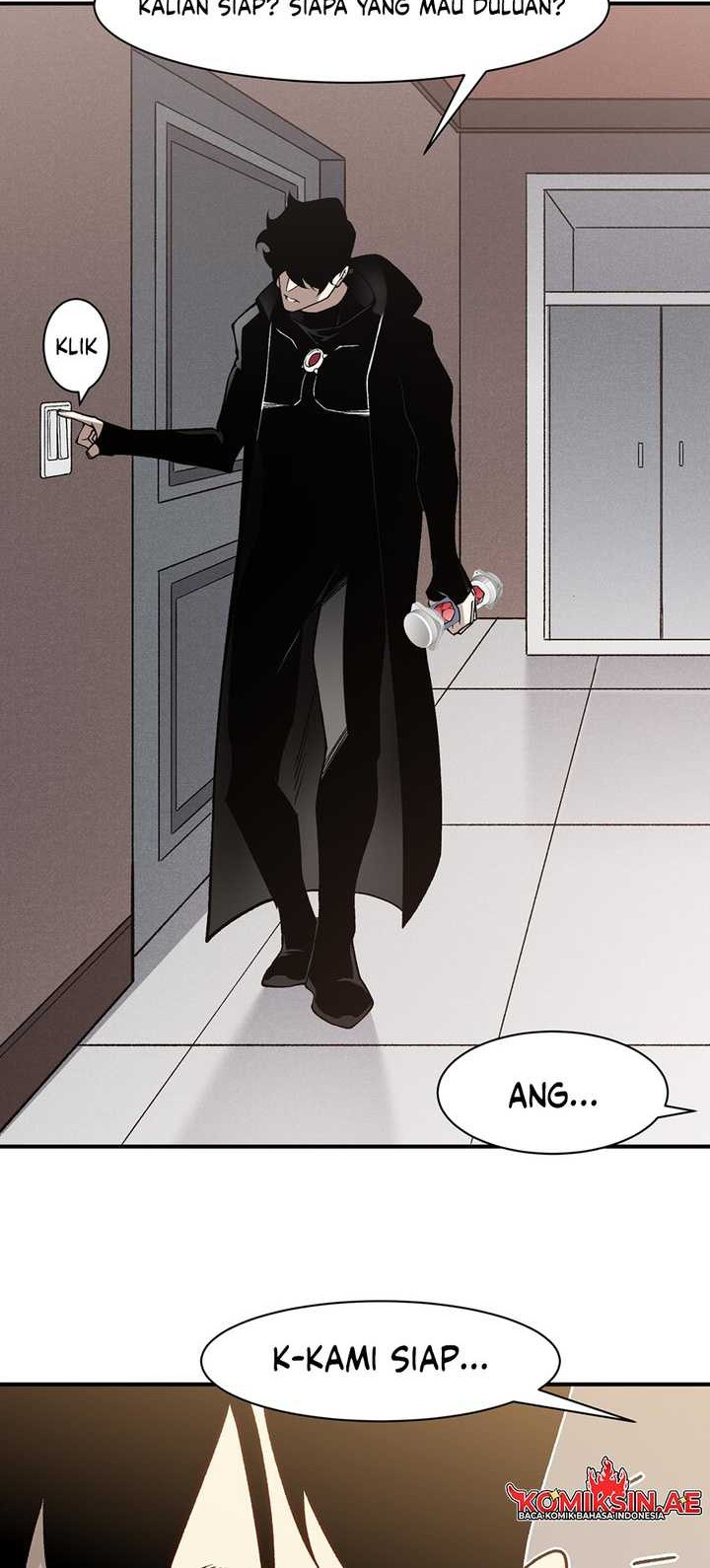 Demon Evolution Chapter 91 - halaman 41