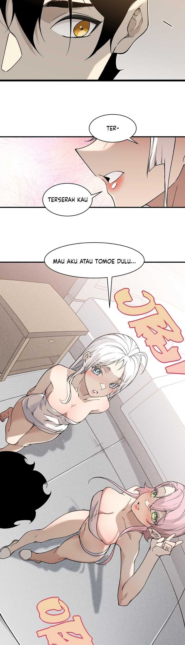 Demon Evolution Chapter 91 - halaman 42