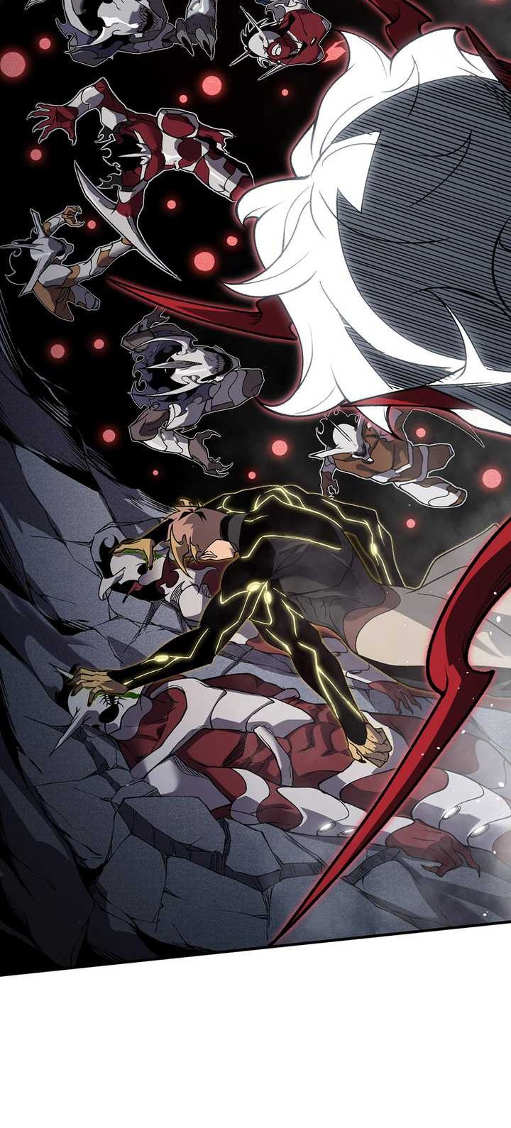 Demon Evolution Chapter 91 - halaman 7