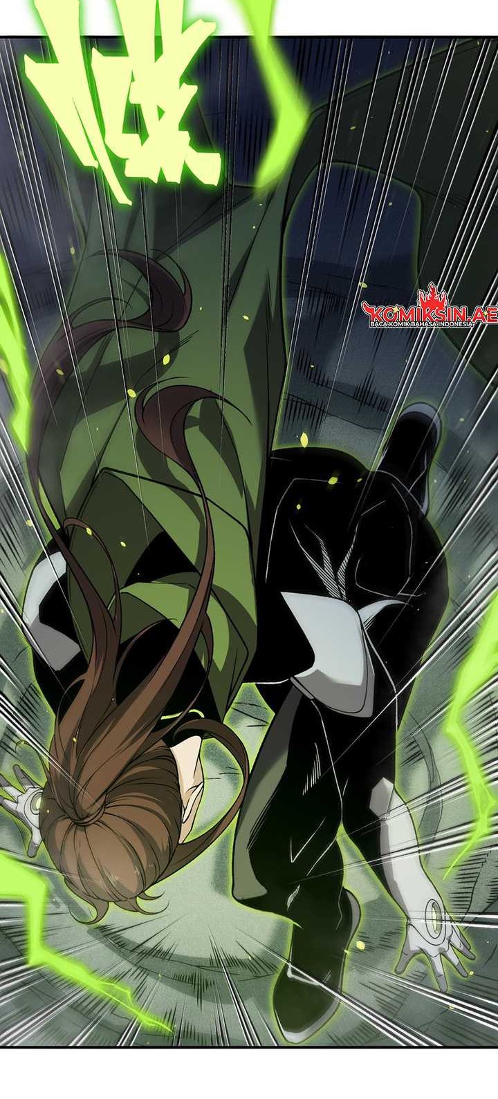 Demon Evolution Chapter 91 - halaman 9