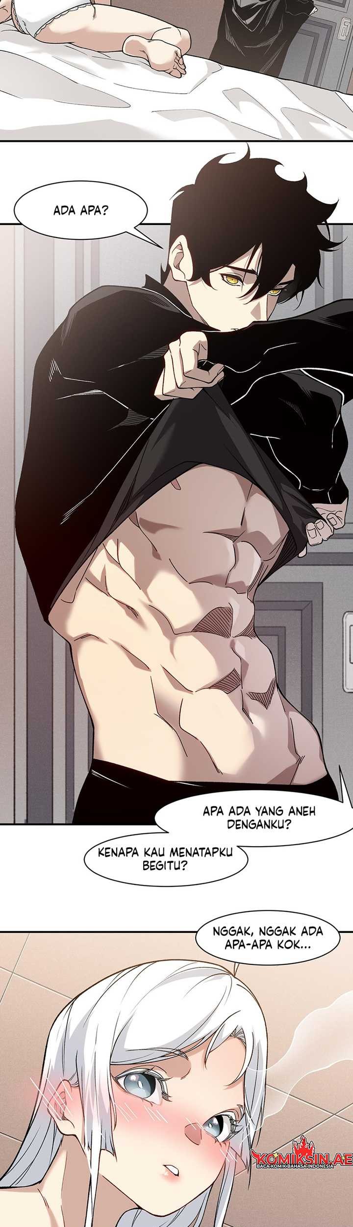Demon Evolution Chapter 92 - halaman 10