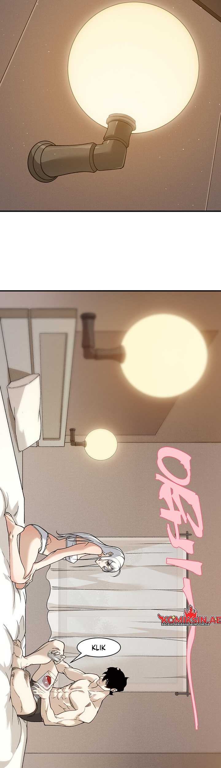 Demon Evolution Chapter 92 - halaman 14