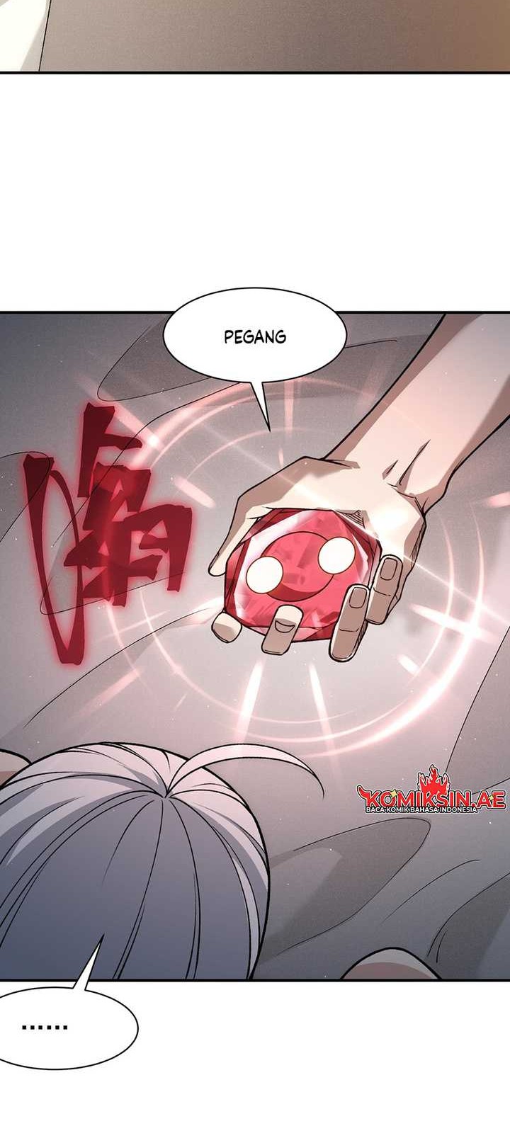 Demon Evolution Chapter 92 - halaman 15
