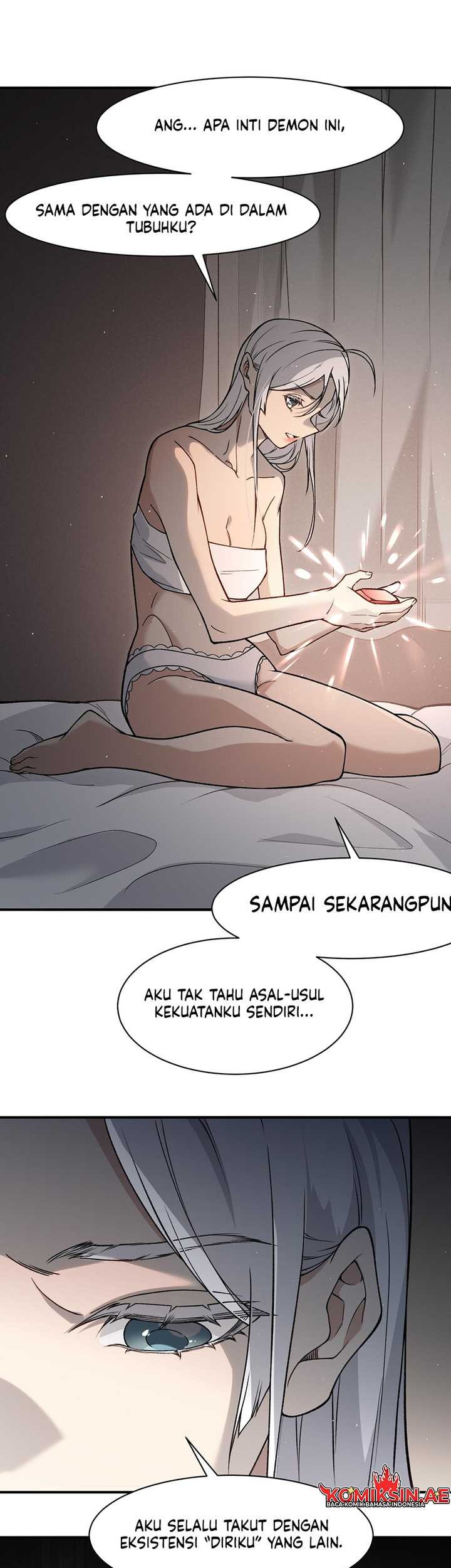 Demon Evolution Chapter 92 - halaman 16